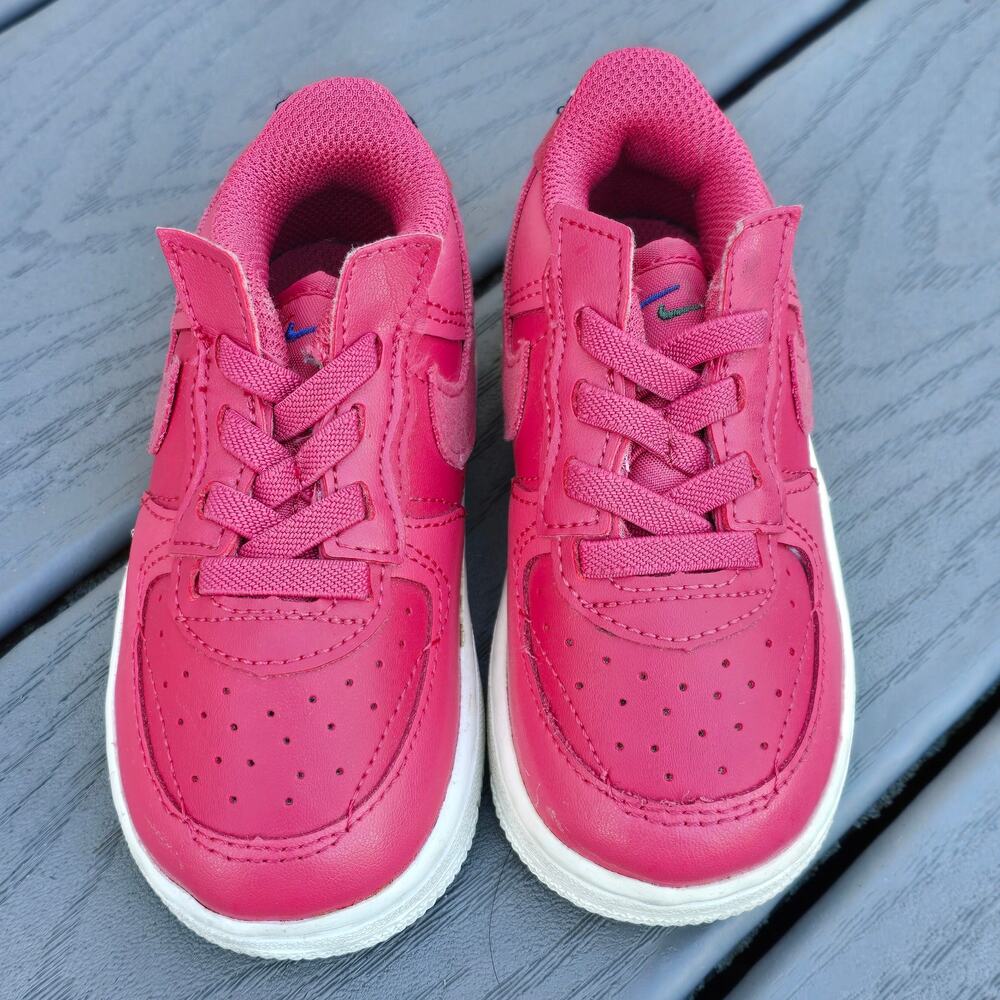 Nike Girls Toddler Air Force 1 Fontanka Gypsy Rose, Size 6 C